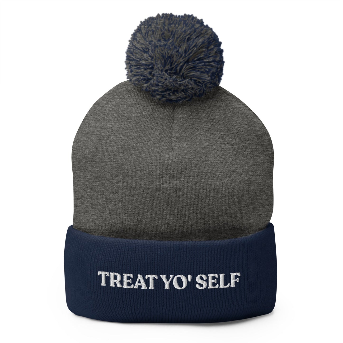 Treat Yo' Self Beanie - ninanush