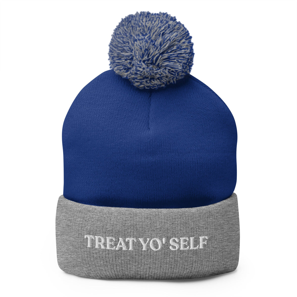 Treat Yo' Self Beanie - ninanush