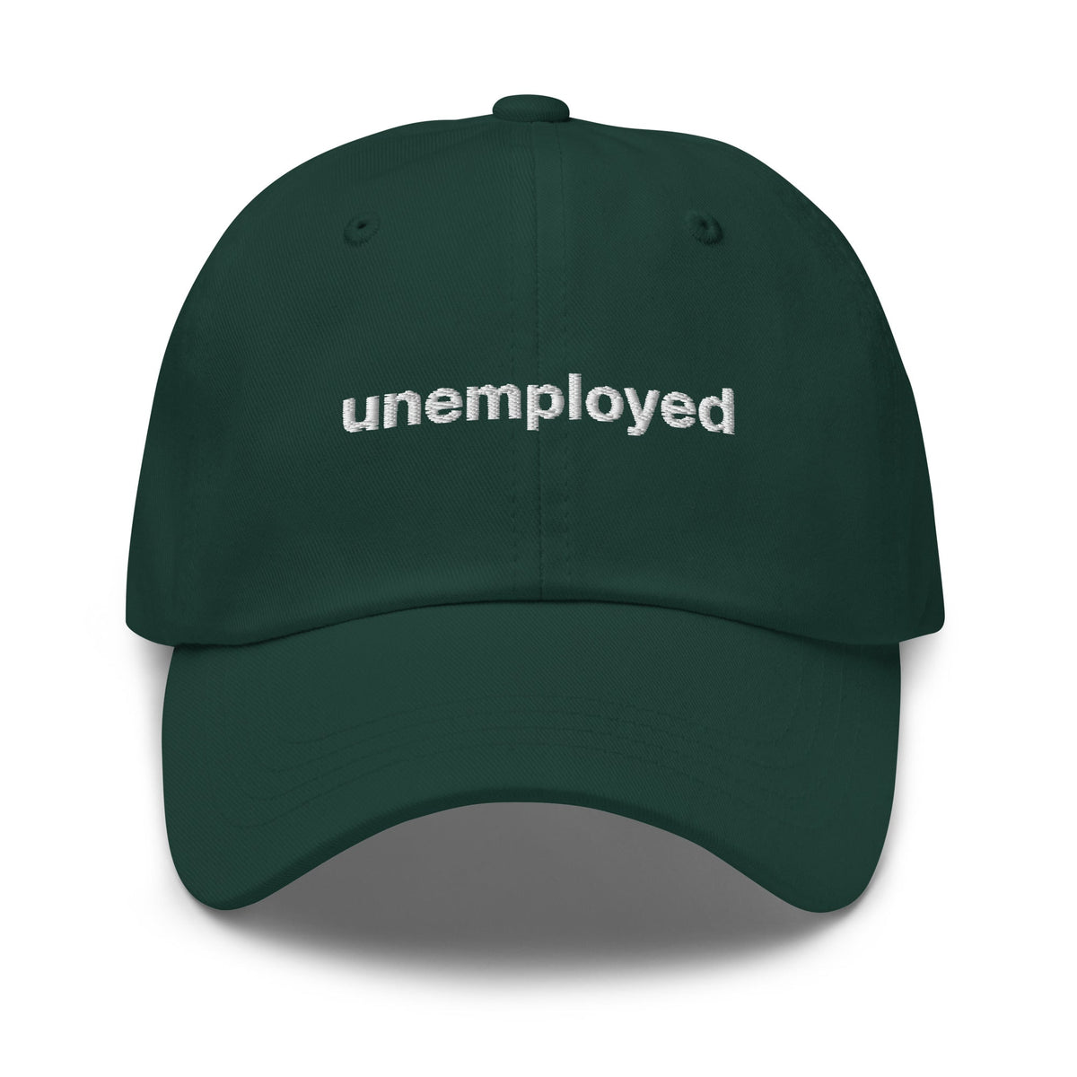 Unemployed Dad Hat - ninanush