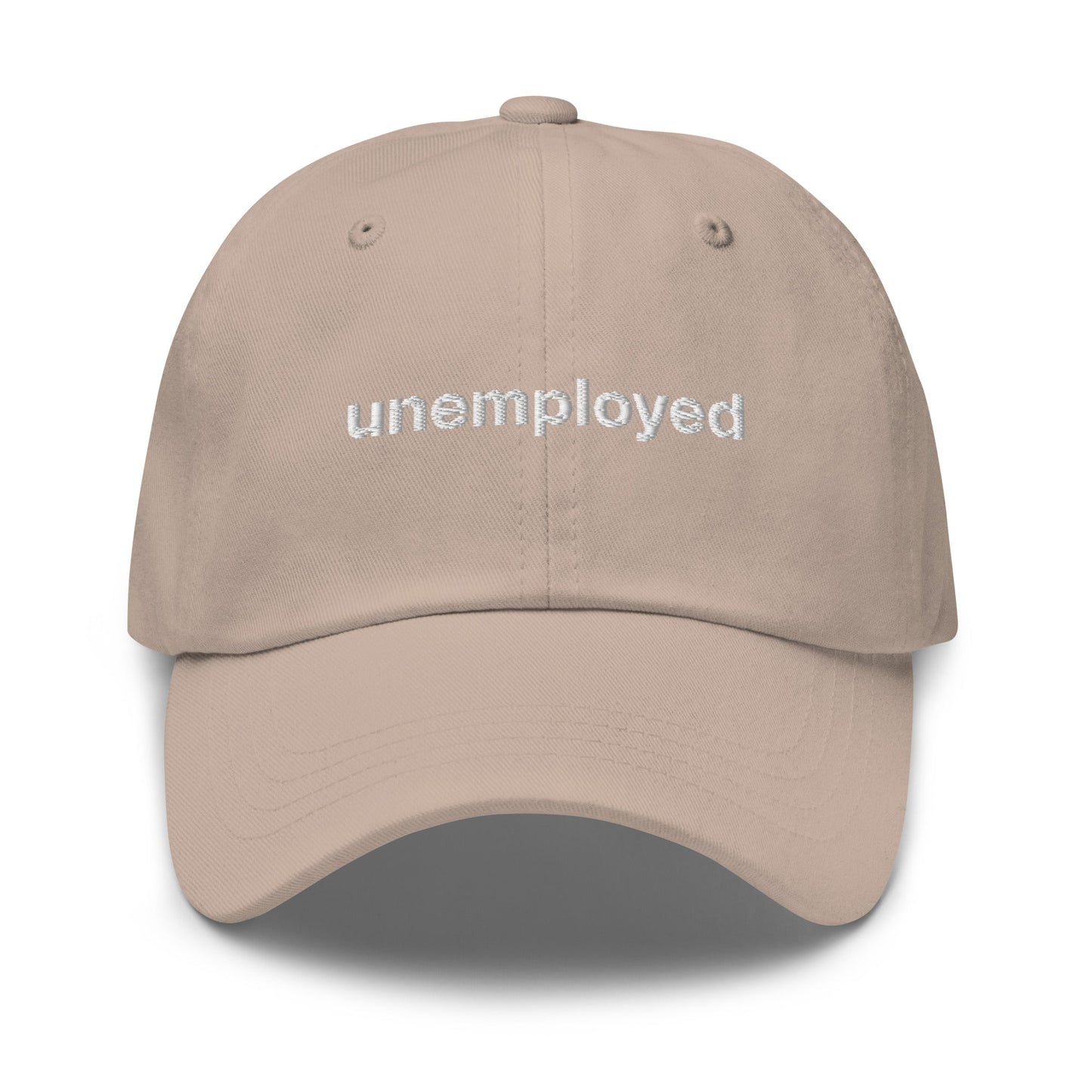 Unemployed Dad Hat - ninanush