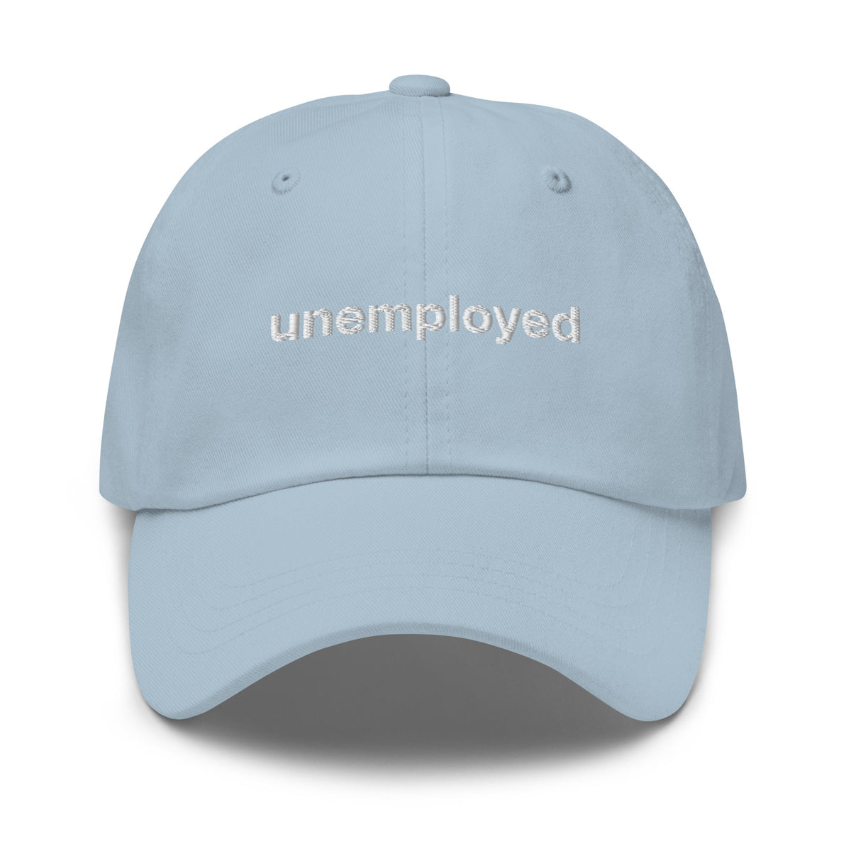 Unemployed Dad Hat - ninanush