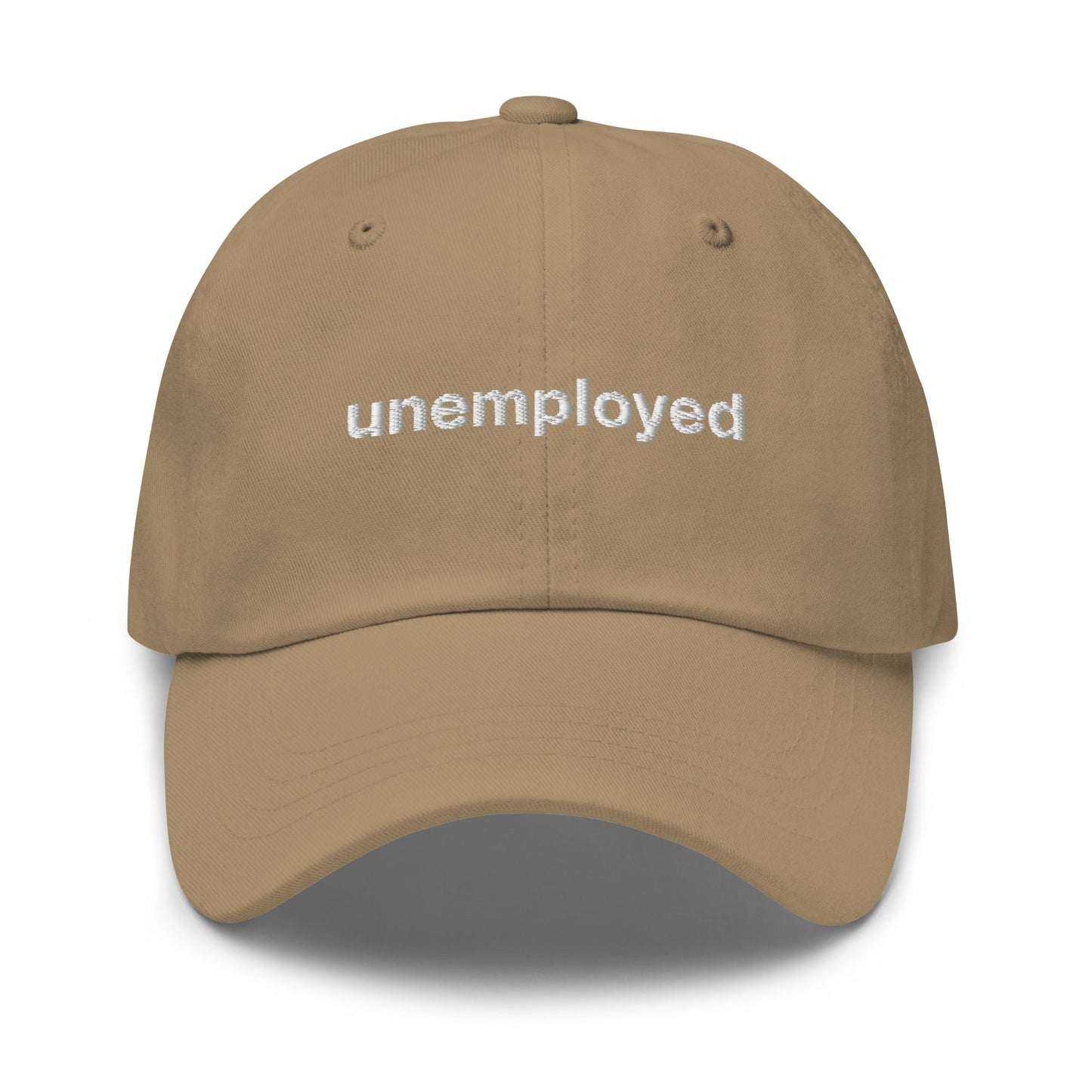 Unemployed Dad Hat - ninanush