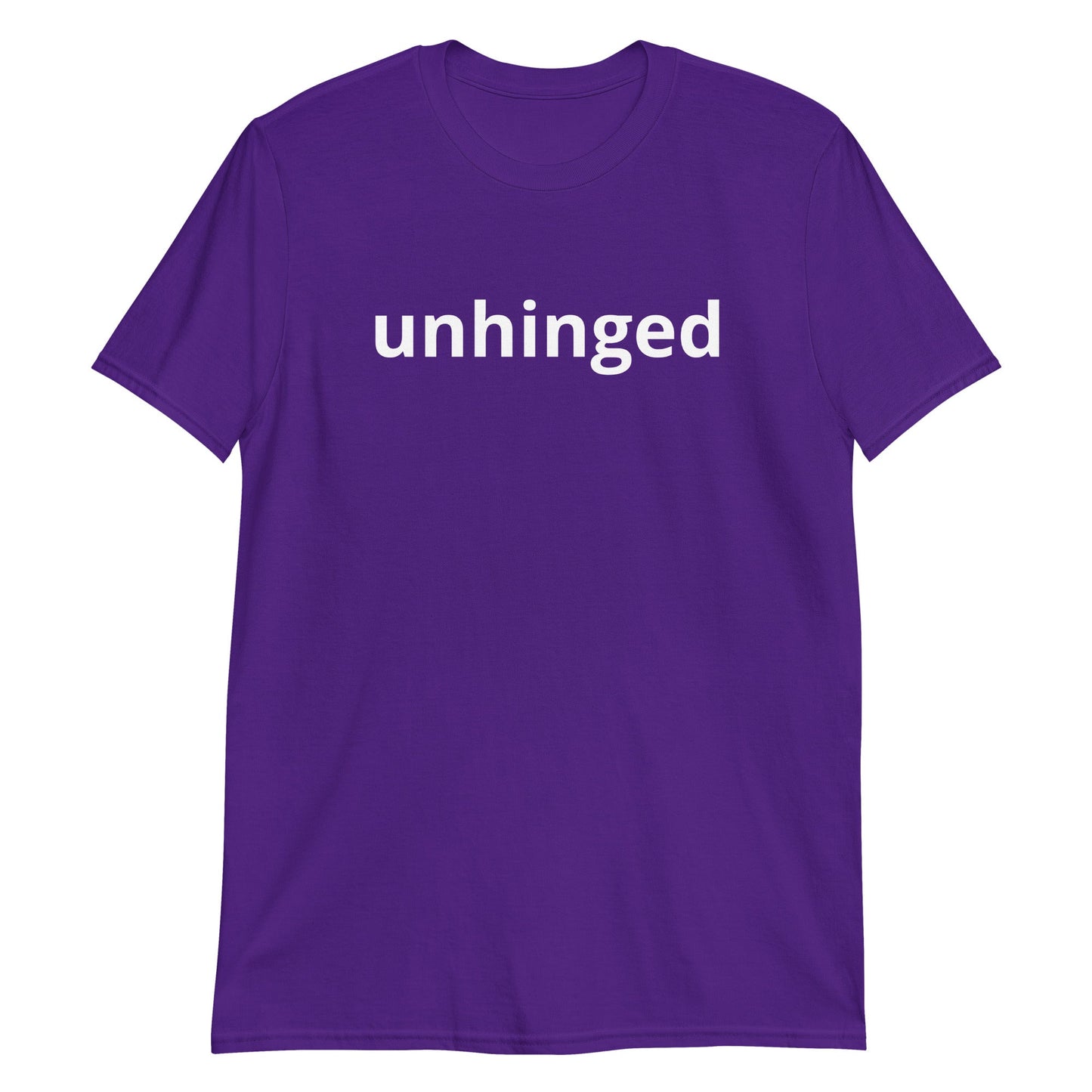 Unhinged T-Shirt - ninanush