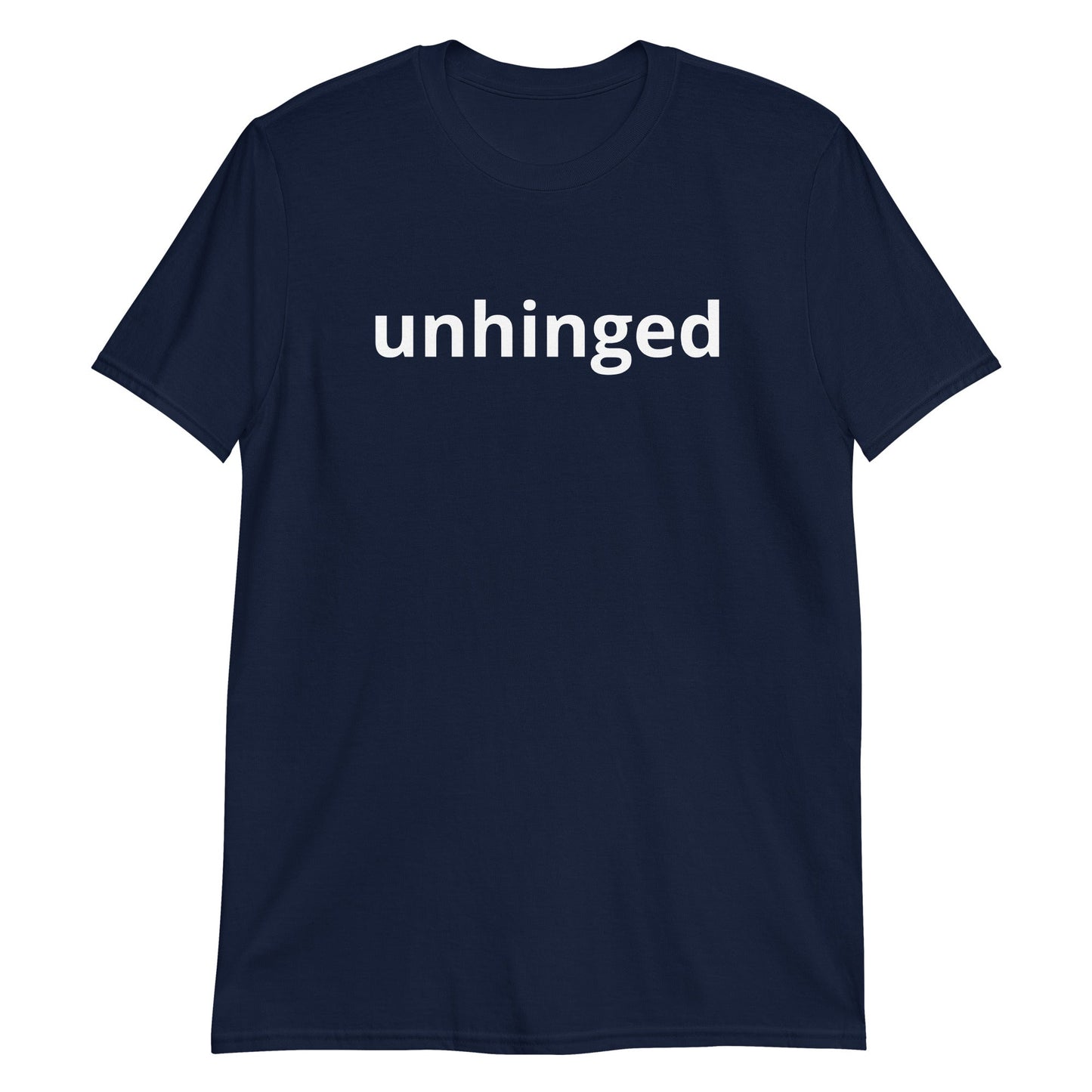 Unhinged T-Shirt - ninanush