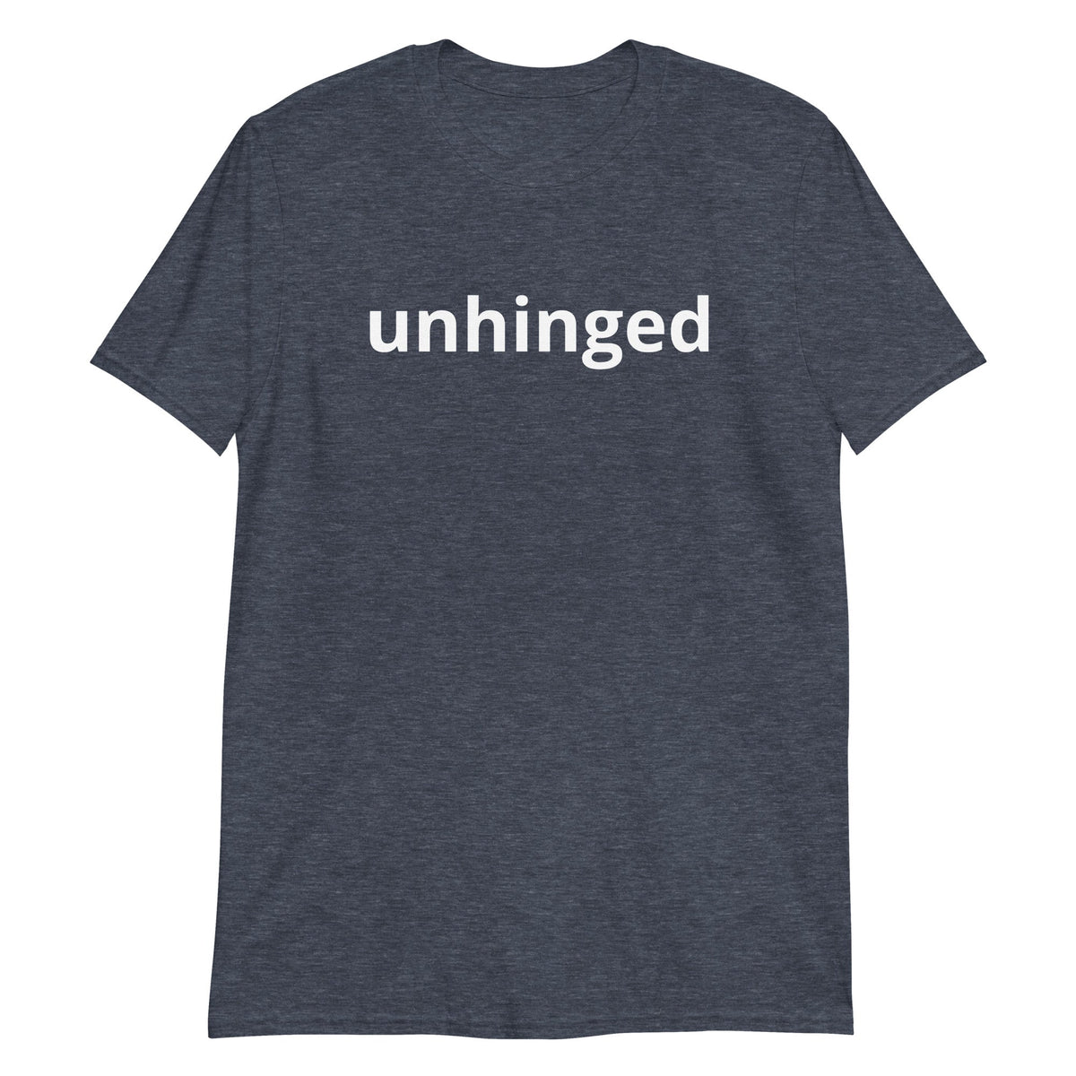 Unhinged T-Shirt - ninanush