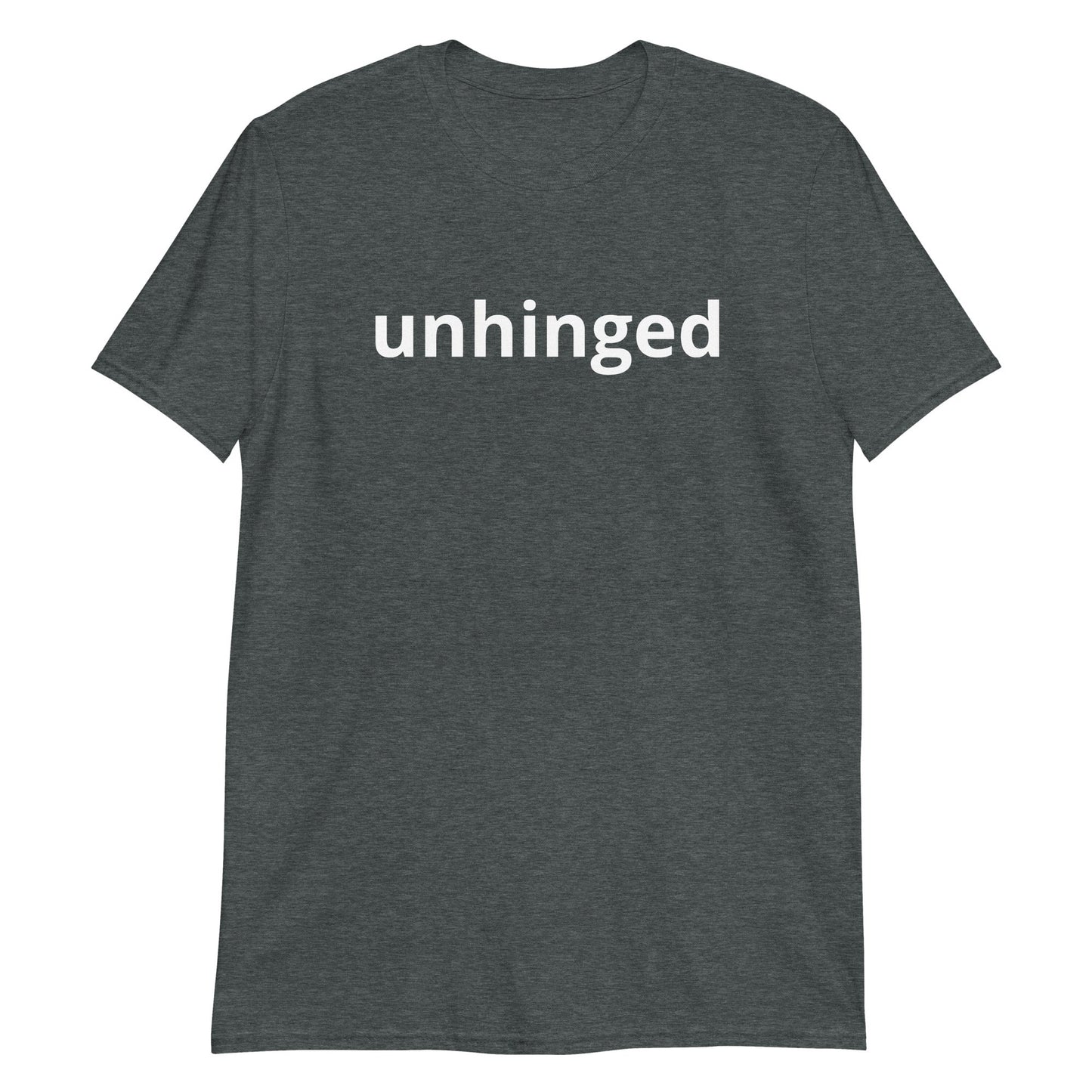 Unhinged T-Shirt - ninanush