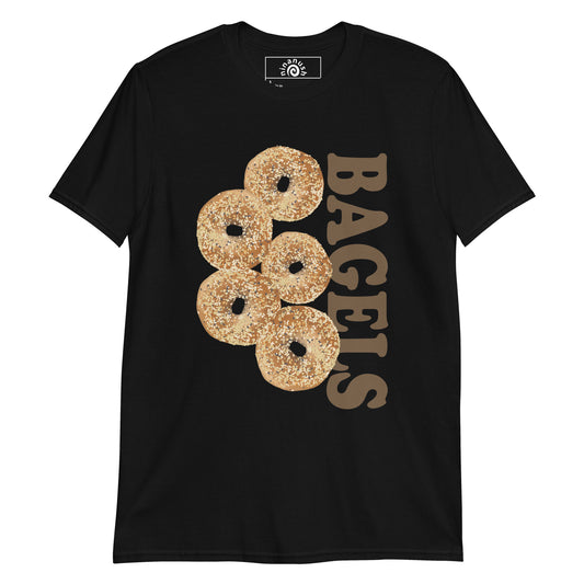 Brown Bagels T-Shirt