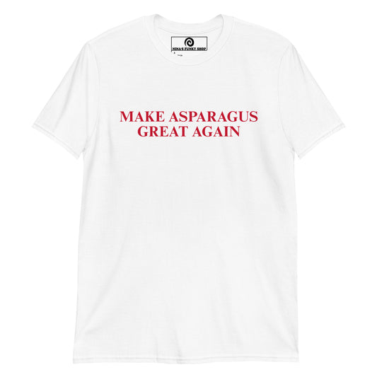 Make Asparagus Great Again T-Shirt