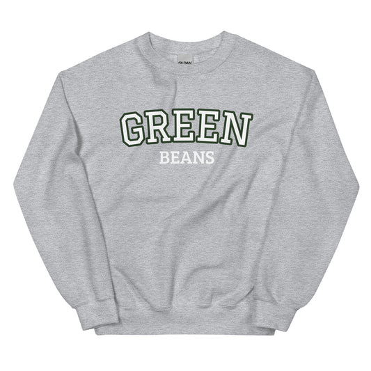 Green Beans Sweatshirt