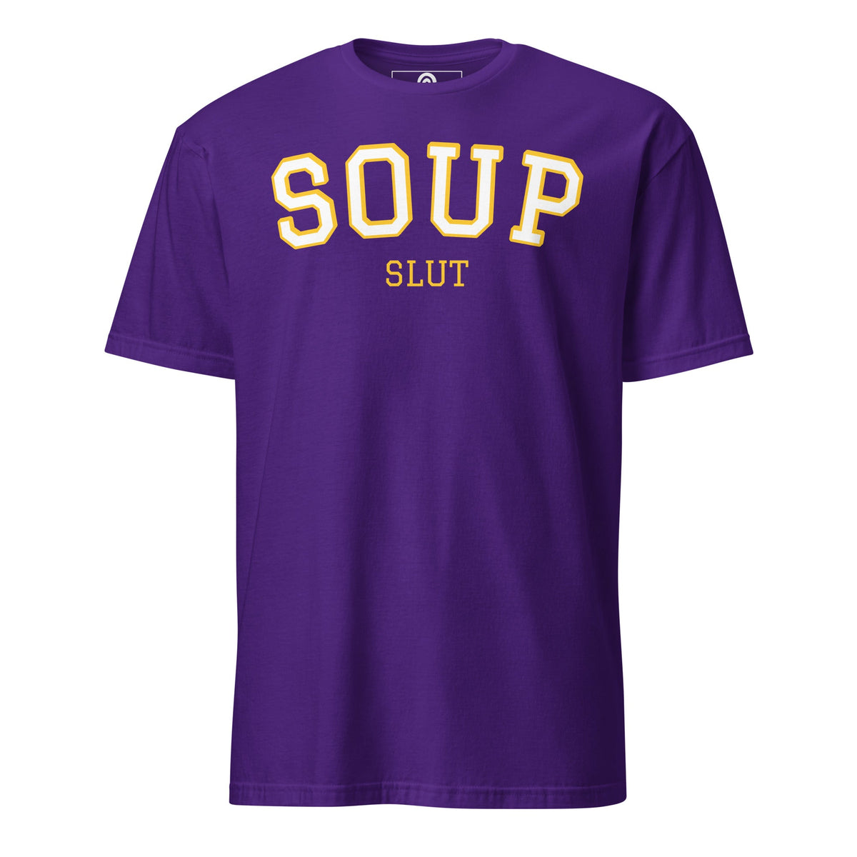 Varsity Soup Slut T-Shirt - ninanush