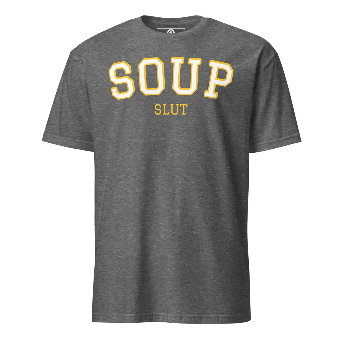 Varsity Soup Slut T-Shirt - ninanush