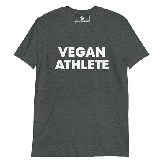 Vegan Athlete T-Shirt - ninanush