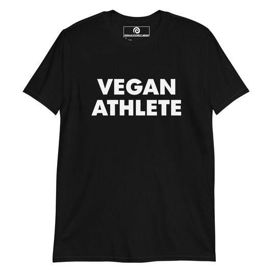 Vegan Athlete T-Shirt - ninanush