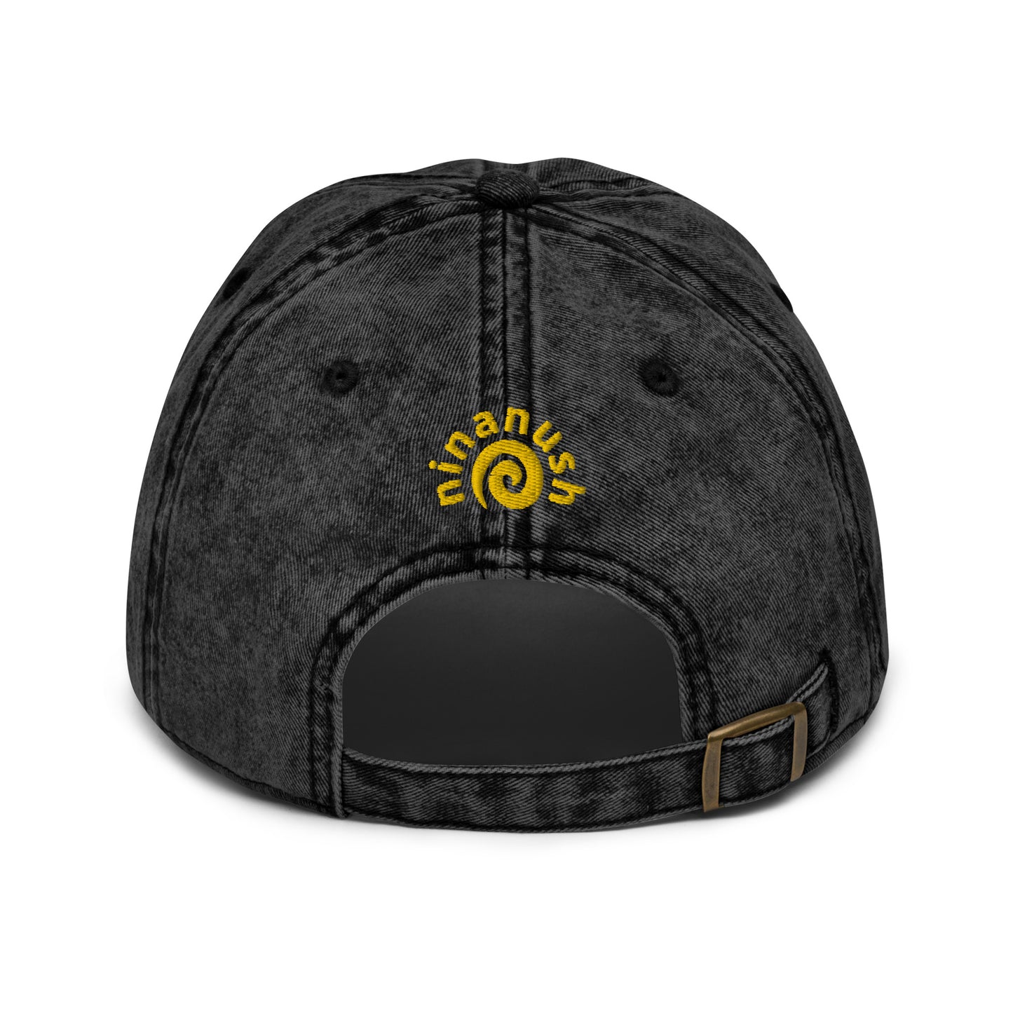 Fish Cake Vintage Dad Hat
