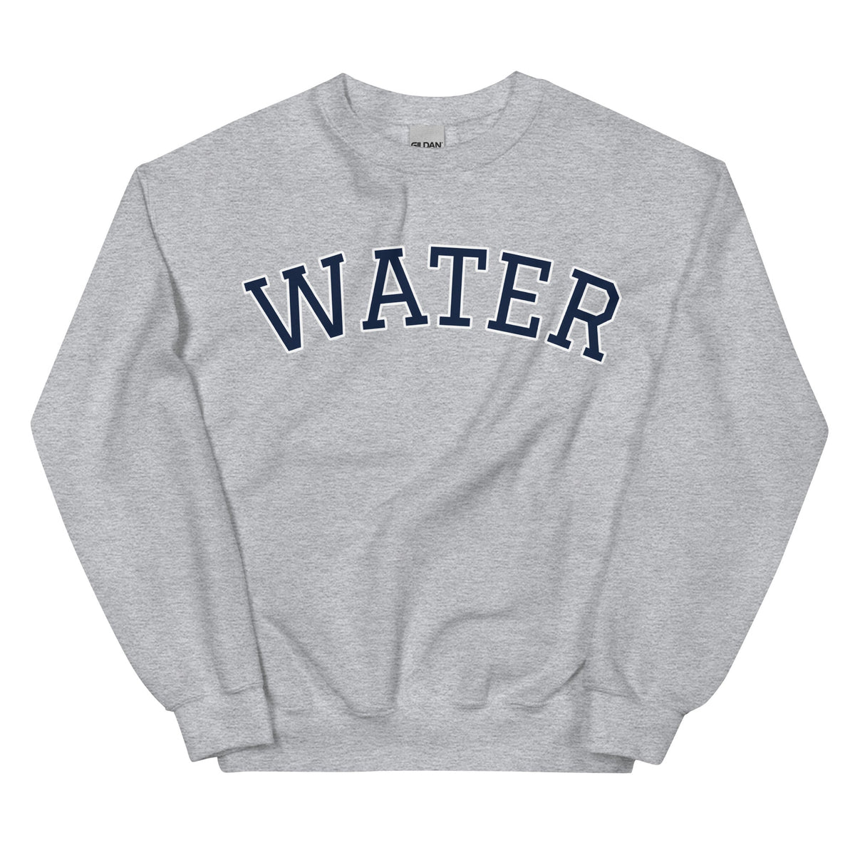 Water Sweatshirt - ninanush