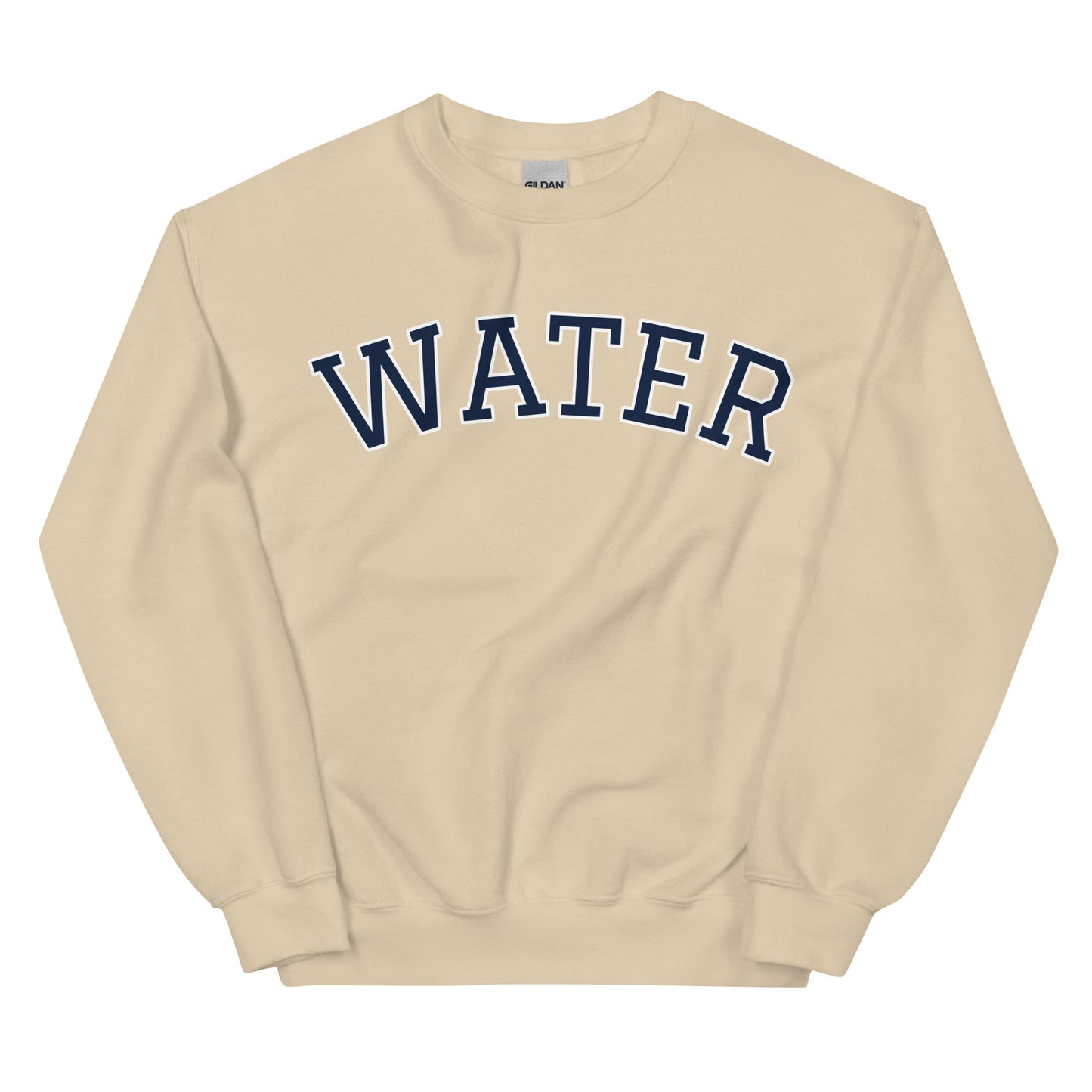Water Sweatshirt - ninanush