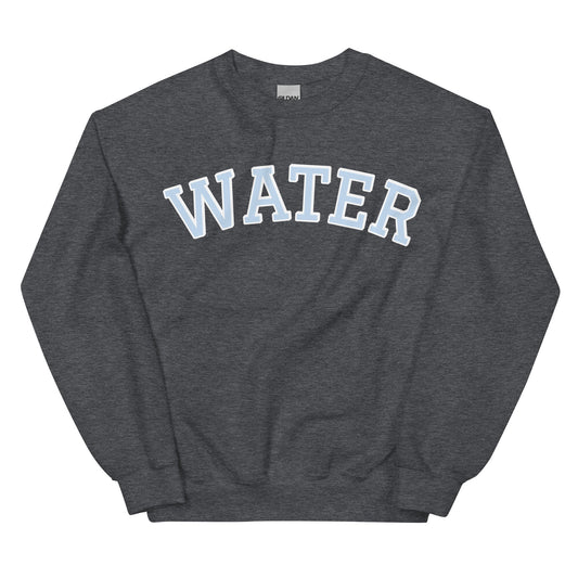 Water Sweatshirt - ninanush