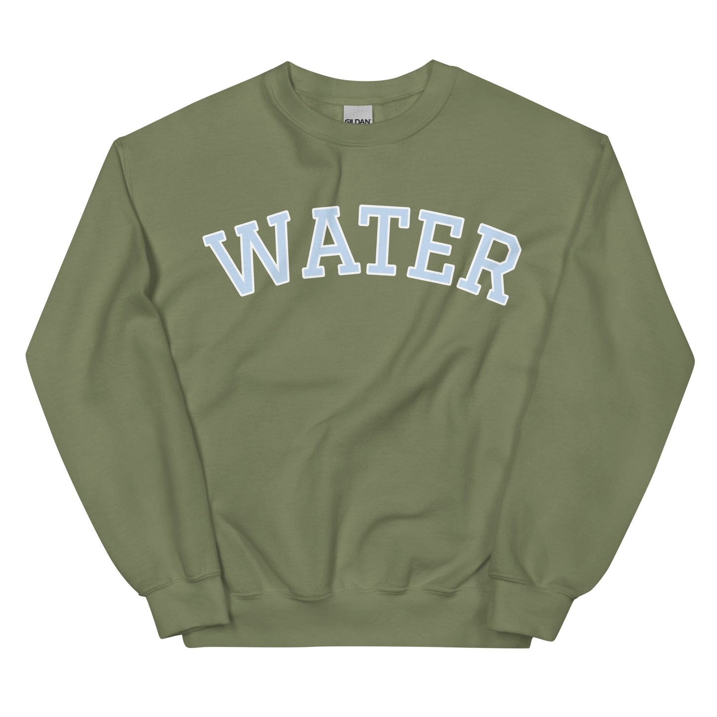 Water Sweatshirt - ninanush