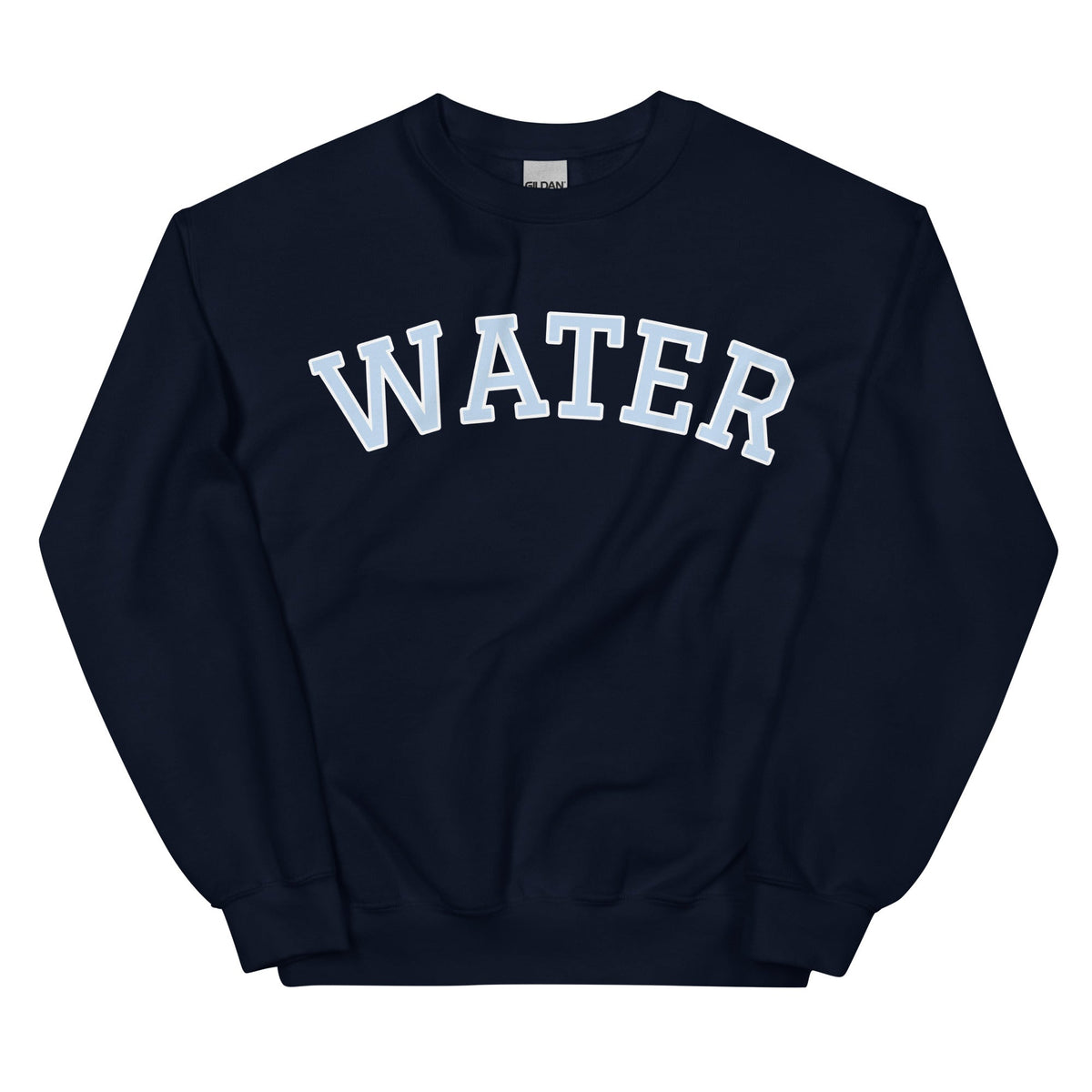 Water Sweatshirt - ninanush
