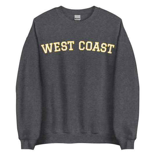 West Coast Sweatshirt - ninanush