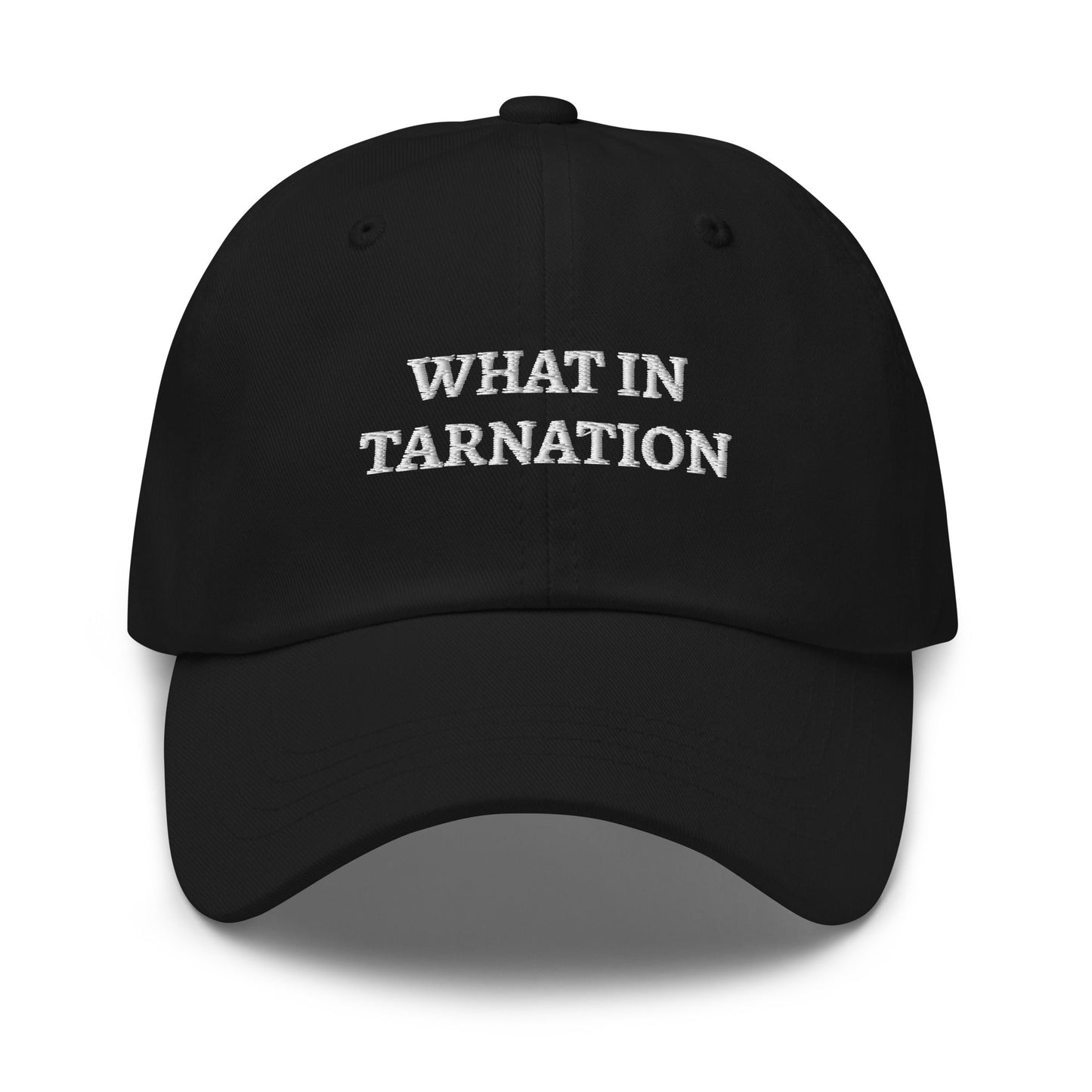 What In Tarnation Dad Hat - ninanush