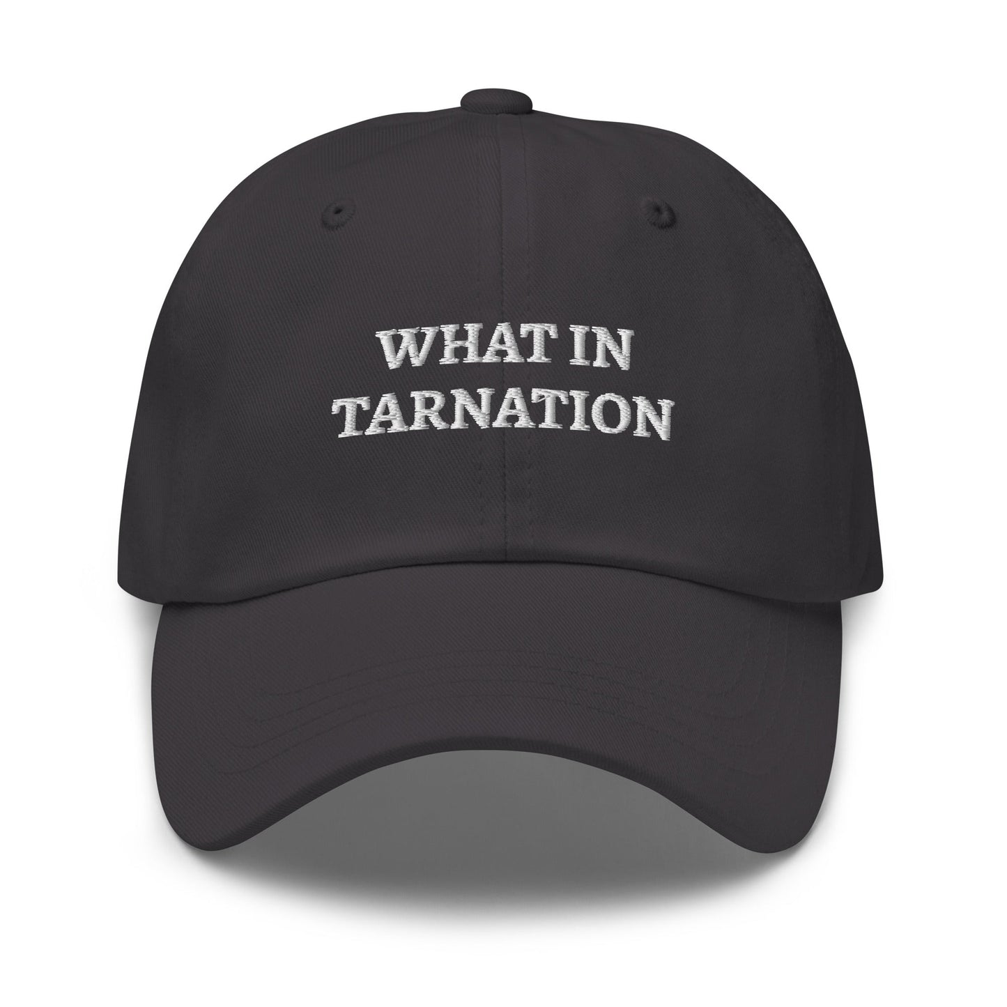 What In Tarnation Dad Hat - ninanush