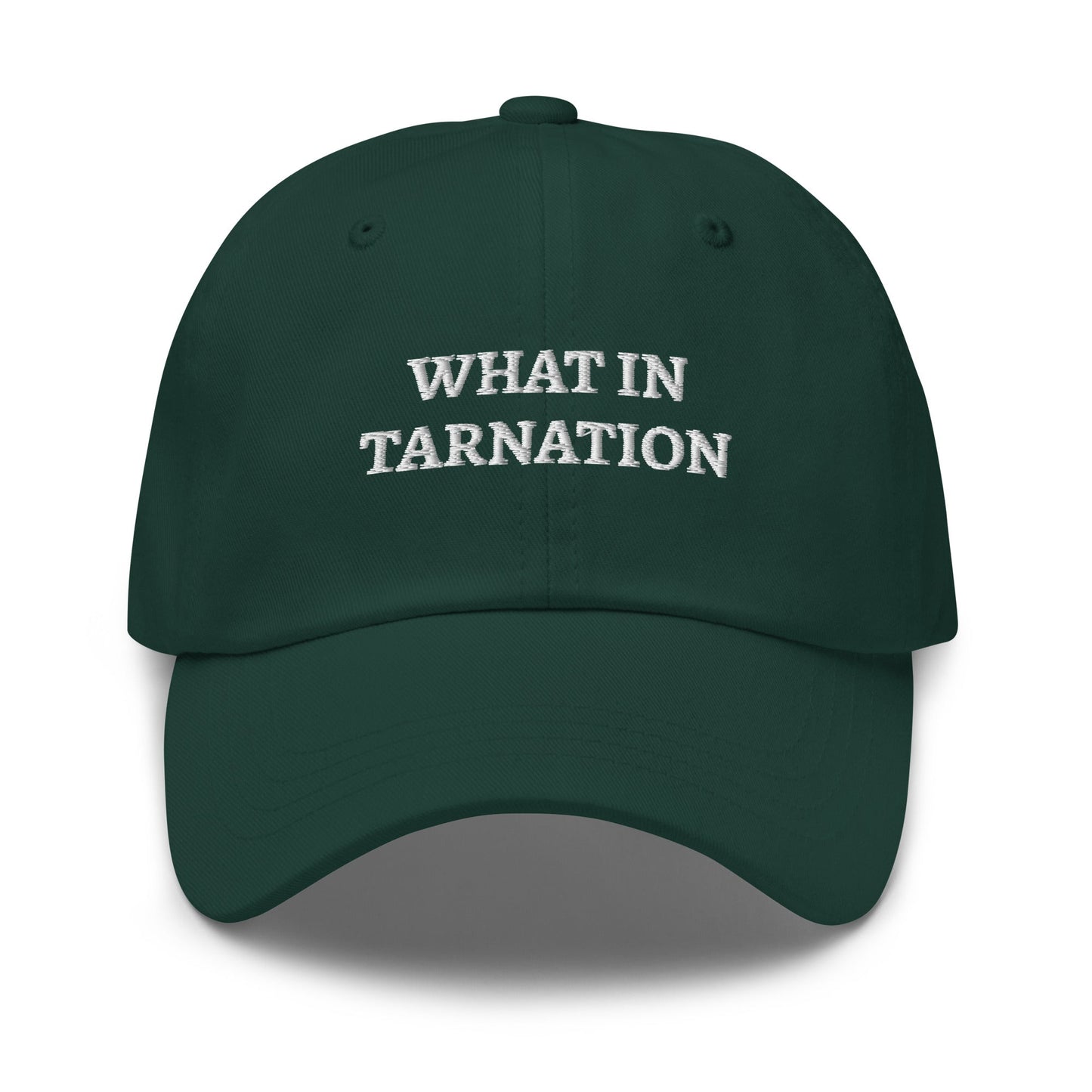 What In Tarnation Dad Hat - ninanush
