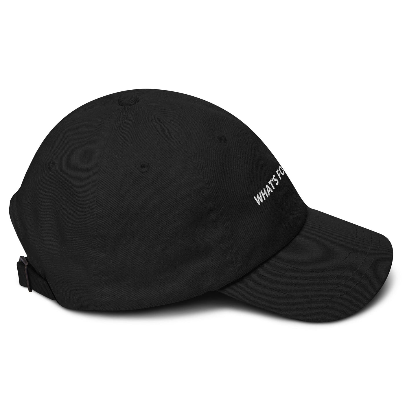What’s For Lunch? Dad Hat - ninanush