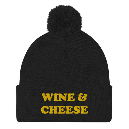 Wine & Cheese Beanie - ninanush