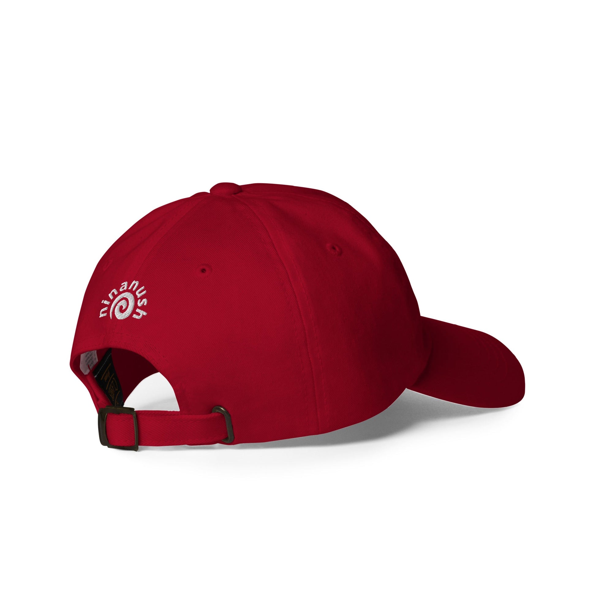 Wine Mom Dad Hat - ninanush