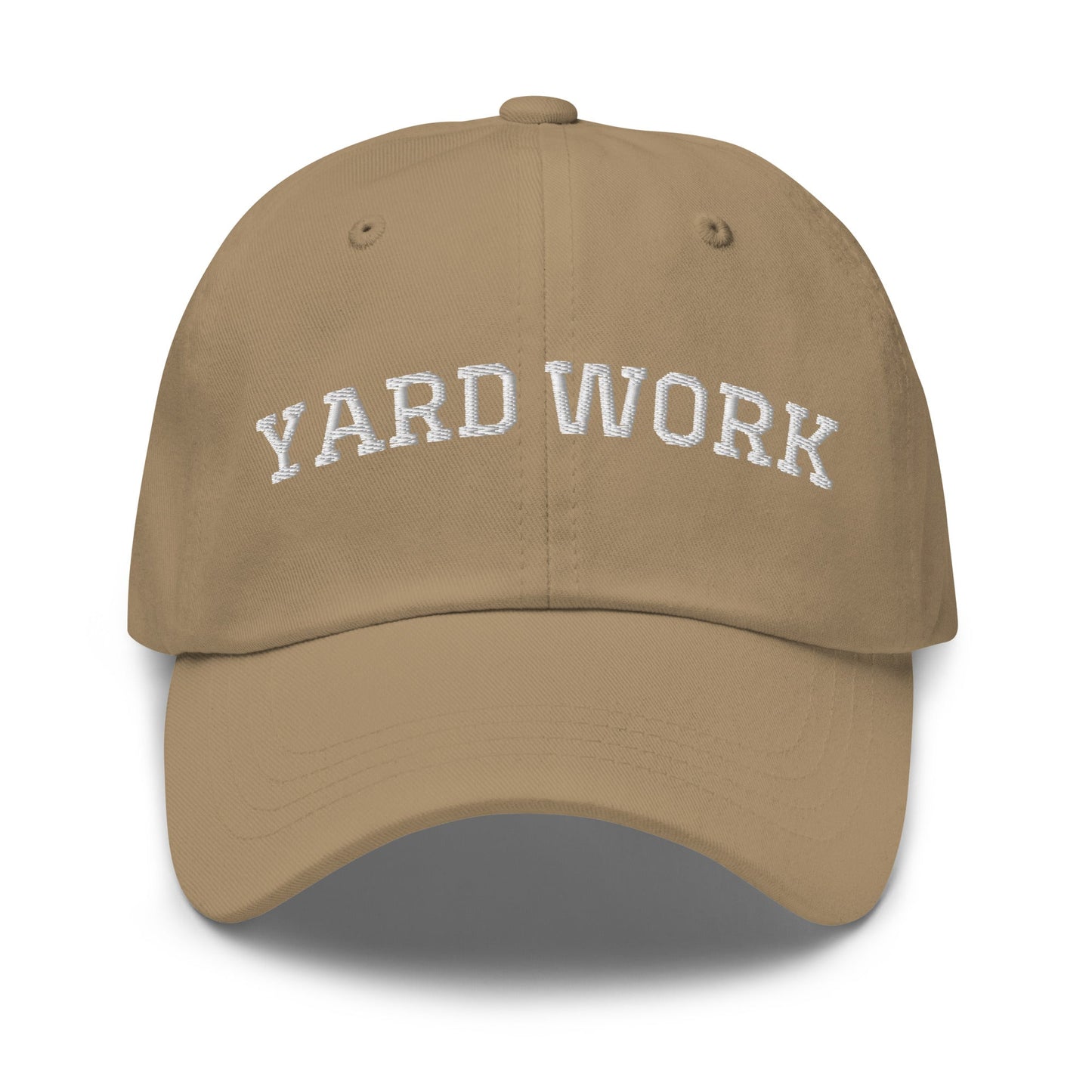 Yard Work Dad Hat - ninanush