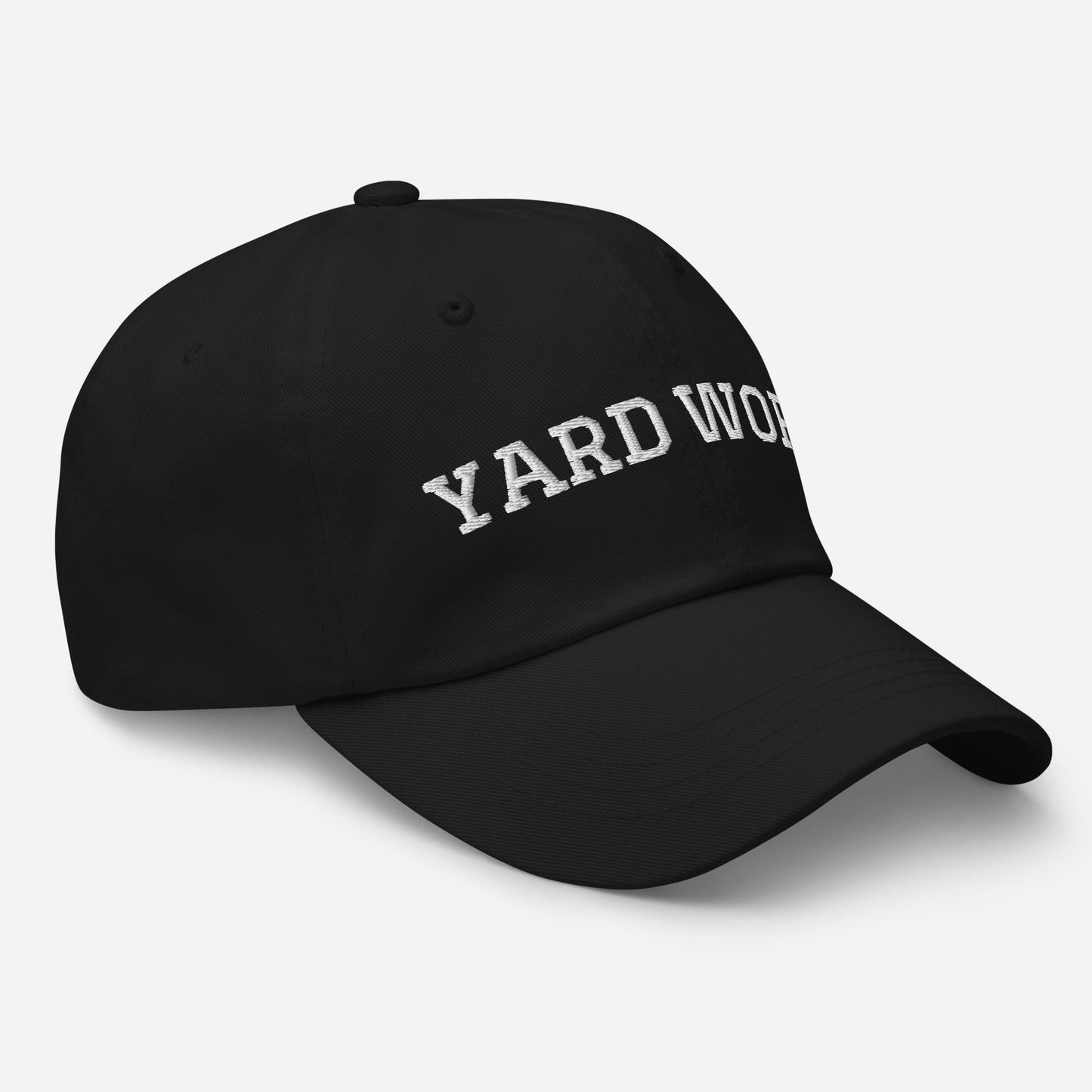 Yard Work Dad Hat - ninanush
