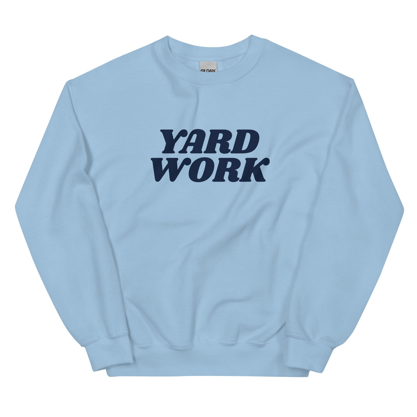 Yard Work Sweatshirt - ninanush