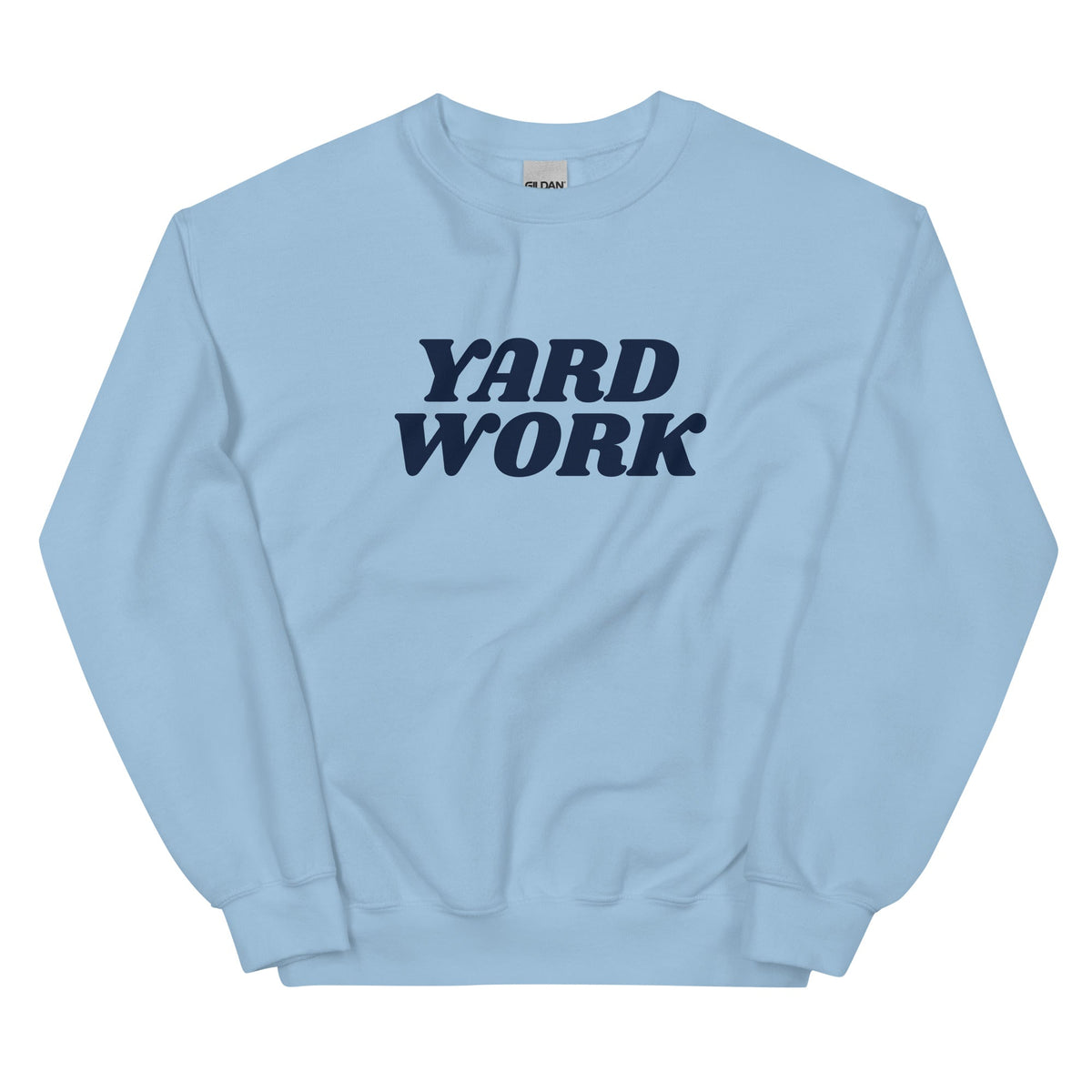 Yard Work Sweatshirt - ninanush