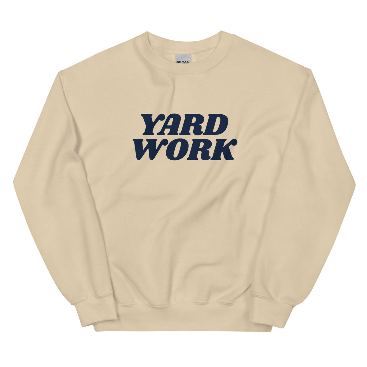 Yard Work Sweatshirt - ninanush