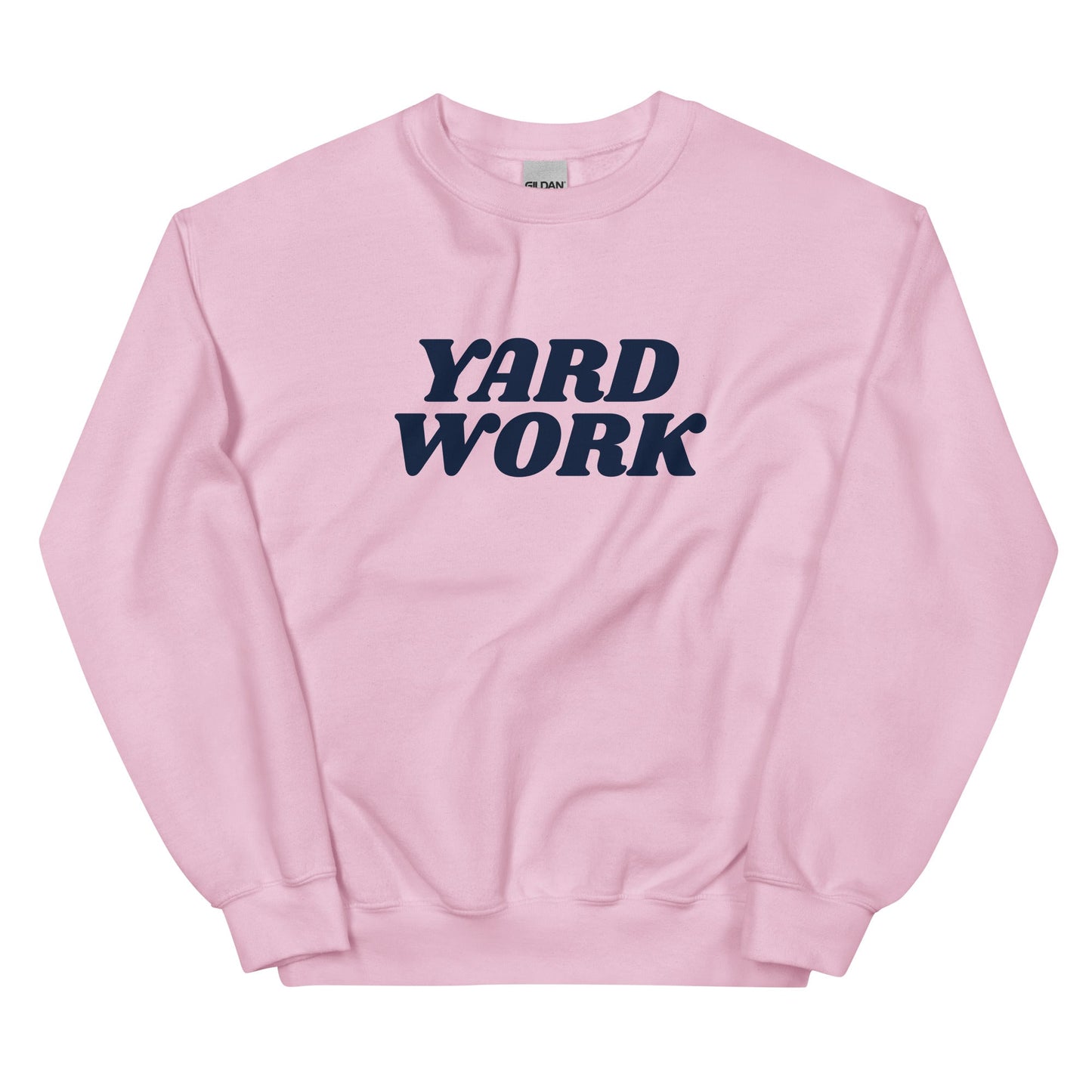 Yard Work Sweatshirt - ninanush