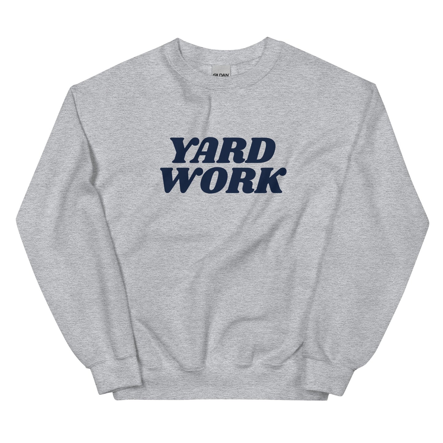 Yard Work Sweatshirt - ninanush