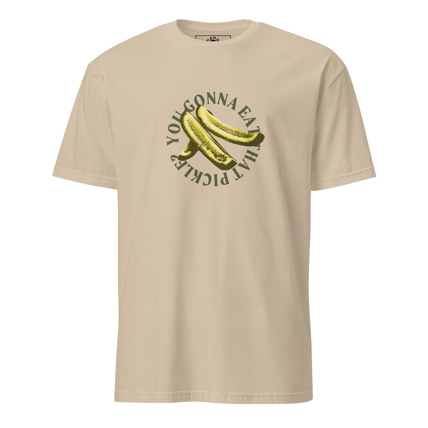 You Gonna Eat That Pickle? T-Shirt - ninanush