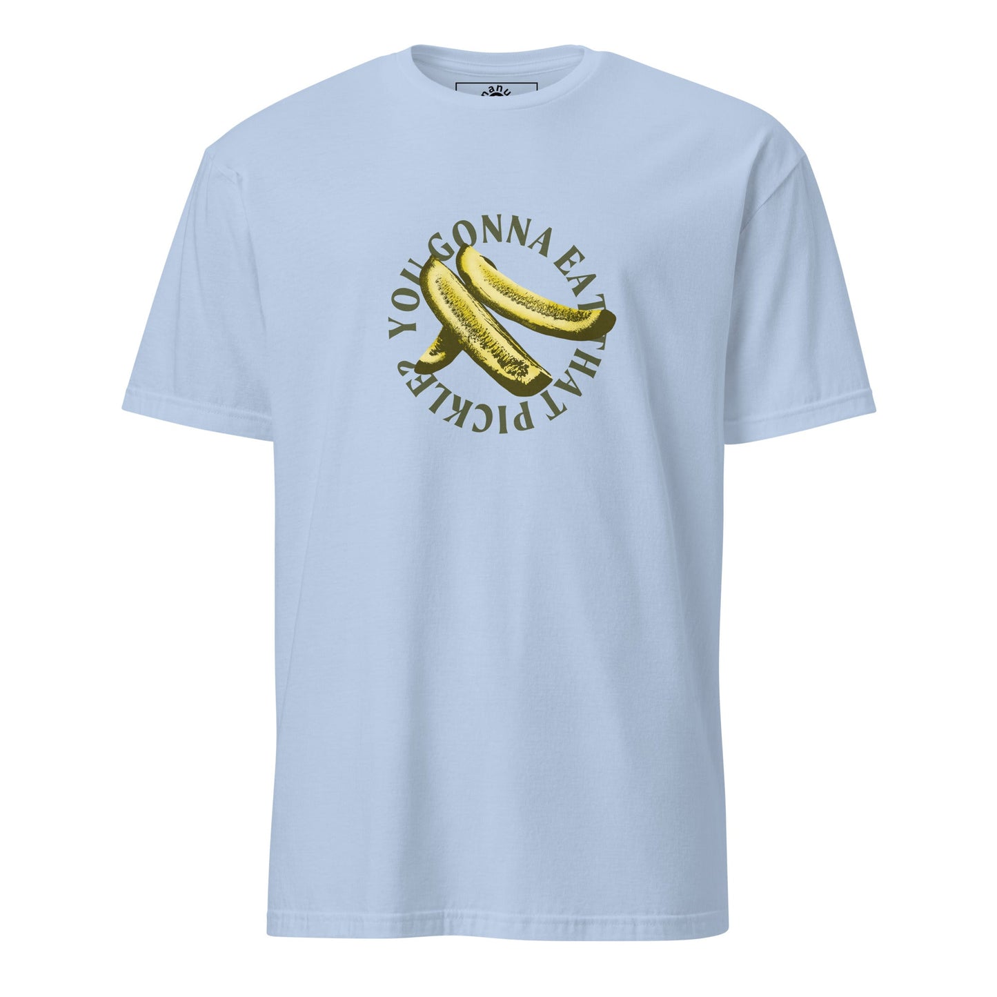 You Gonna Eat That Pickle? T-Shirt - ninanush