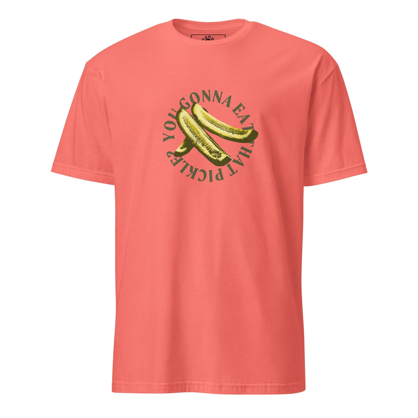 You Gonna Eat That Pickle? T-Shirt - ninanush