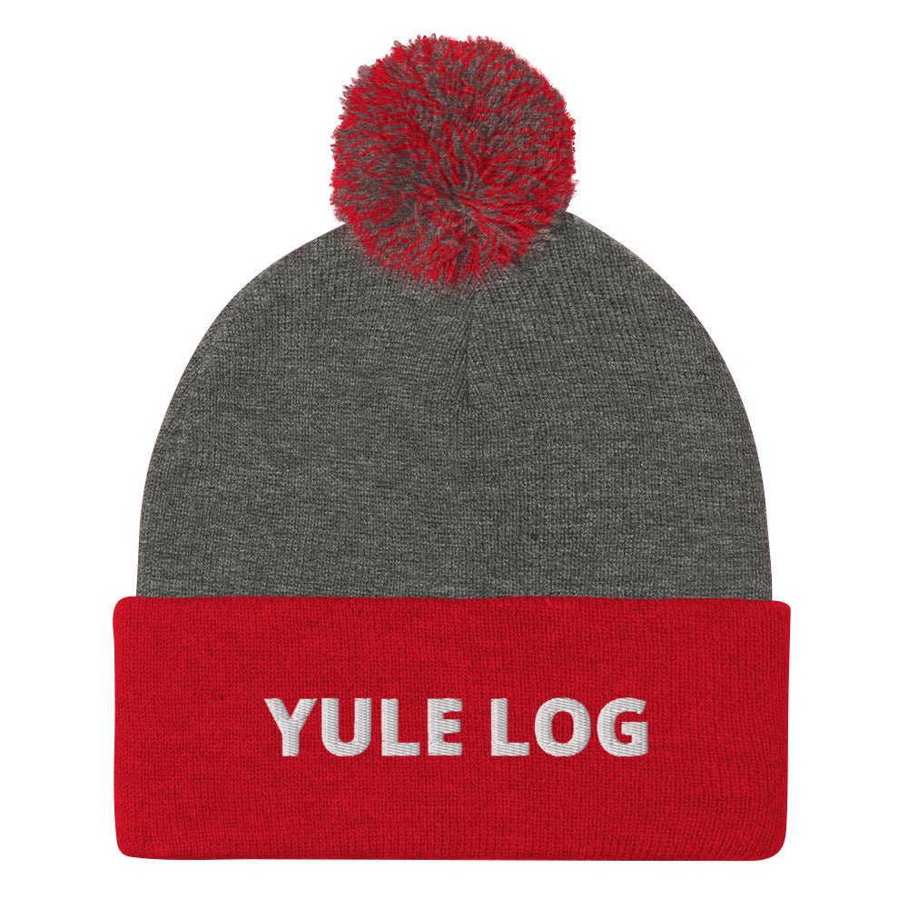 Yule Log Beanie - ninanush