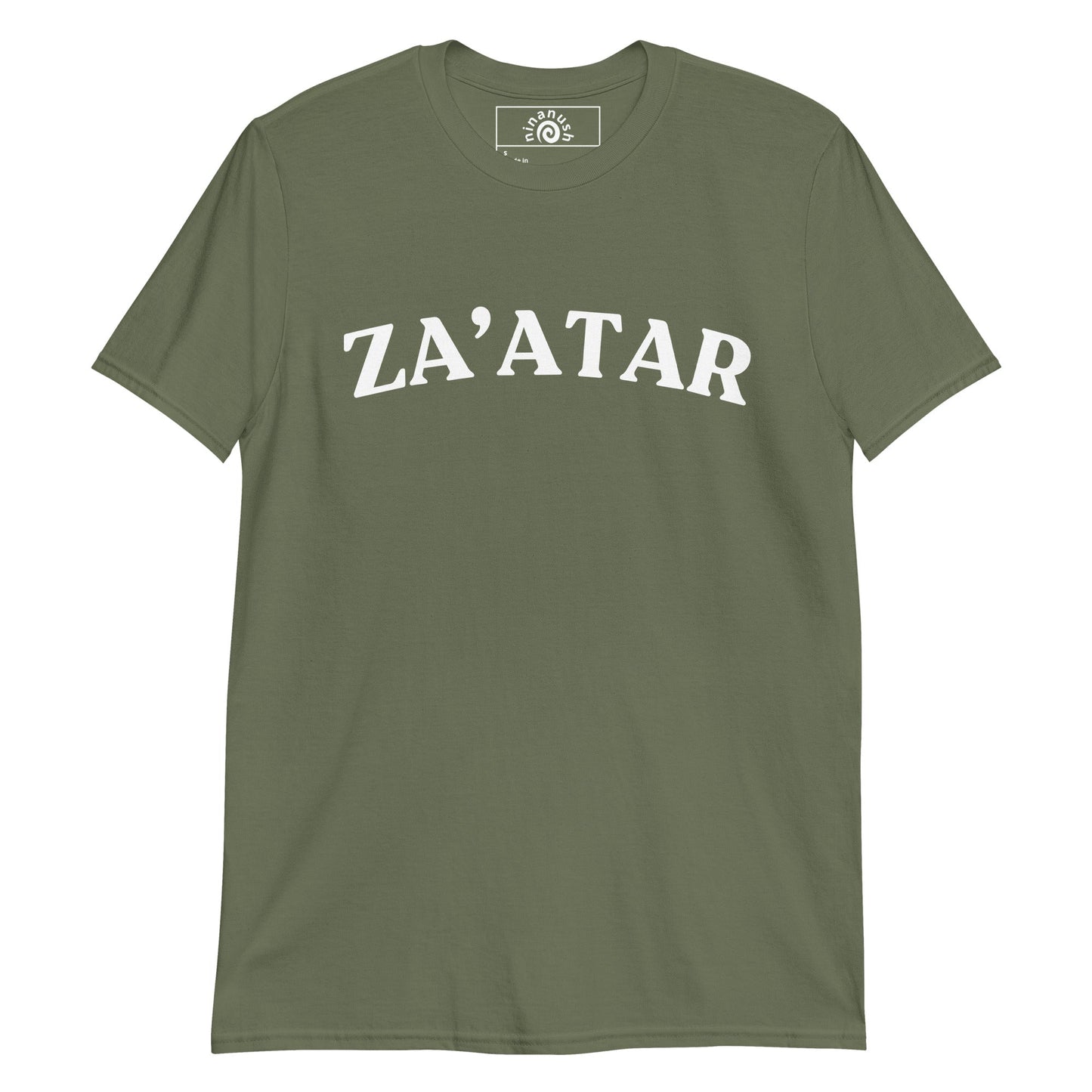 Za’atar T-Shirt - ninanush