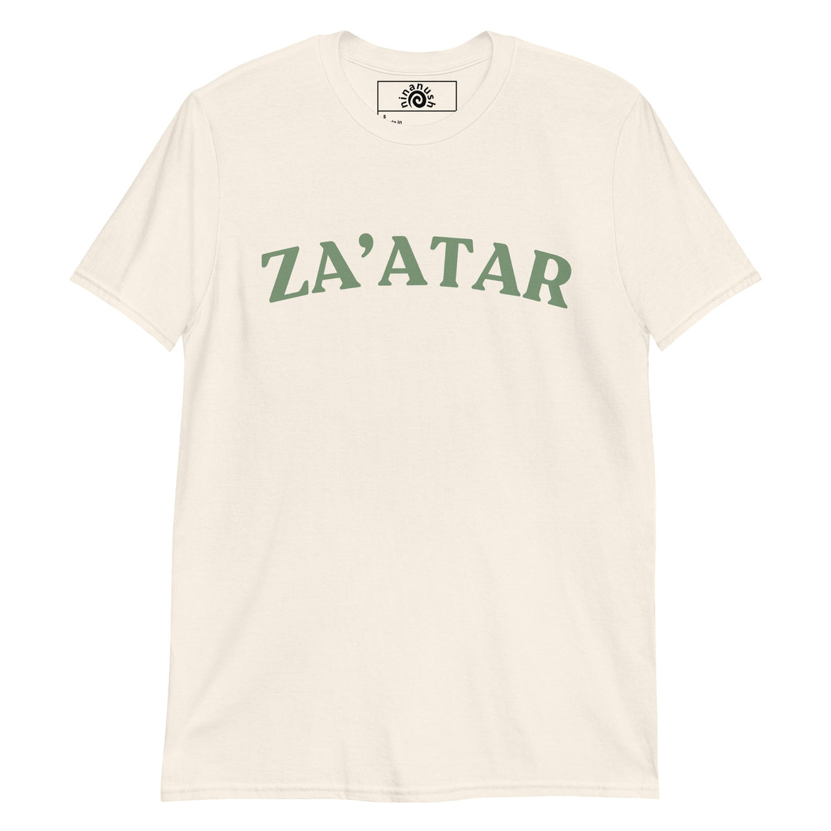 Za’atar T-Shirt - ninanush