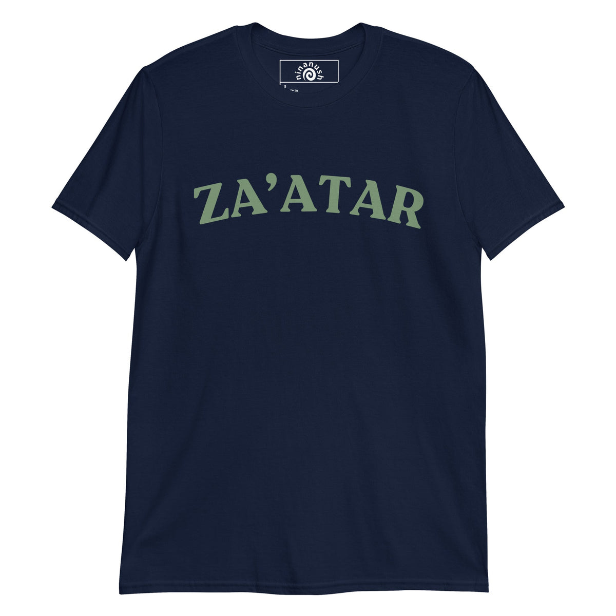 Za’atar T-Shirt - ninanush