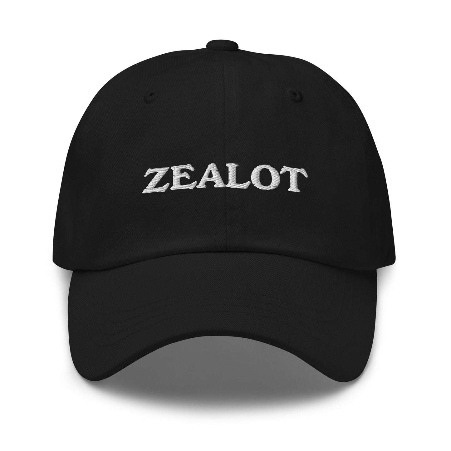 Zealot Dad Hat - ninanush