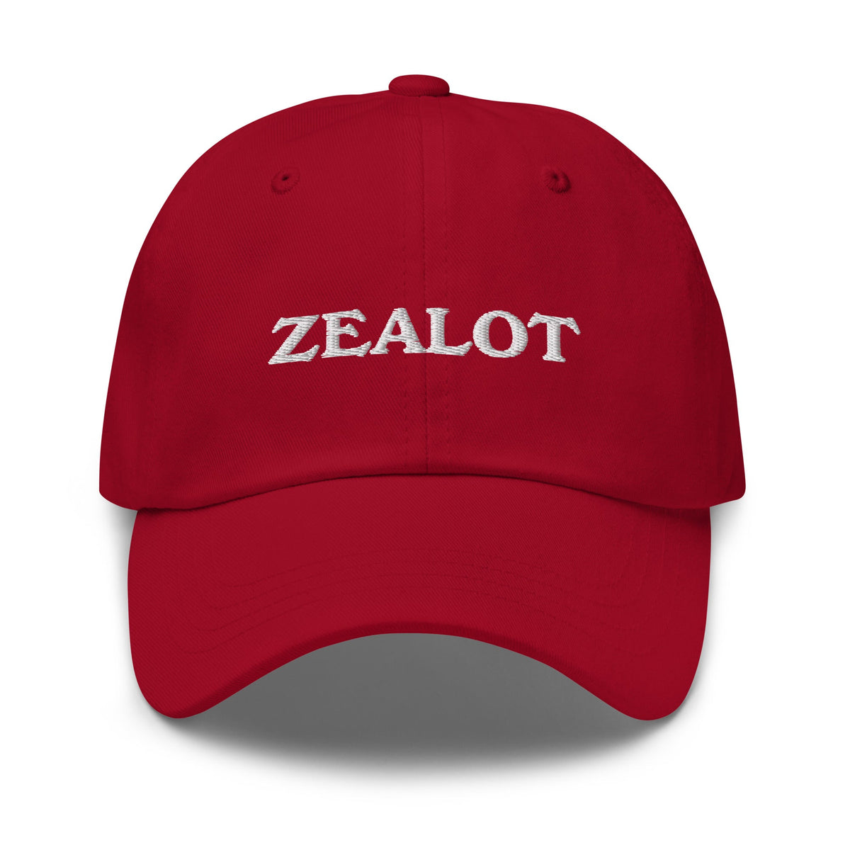 Zealot Dad Hat - ninanush