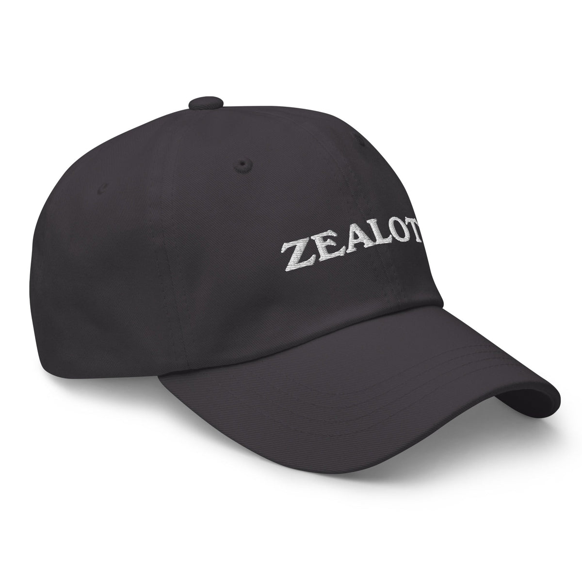 Zealot Dad Hat - ninanush