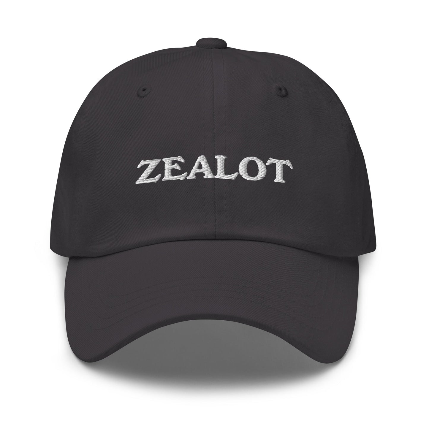 Zealot Dad Hat - ninanush