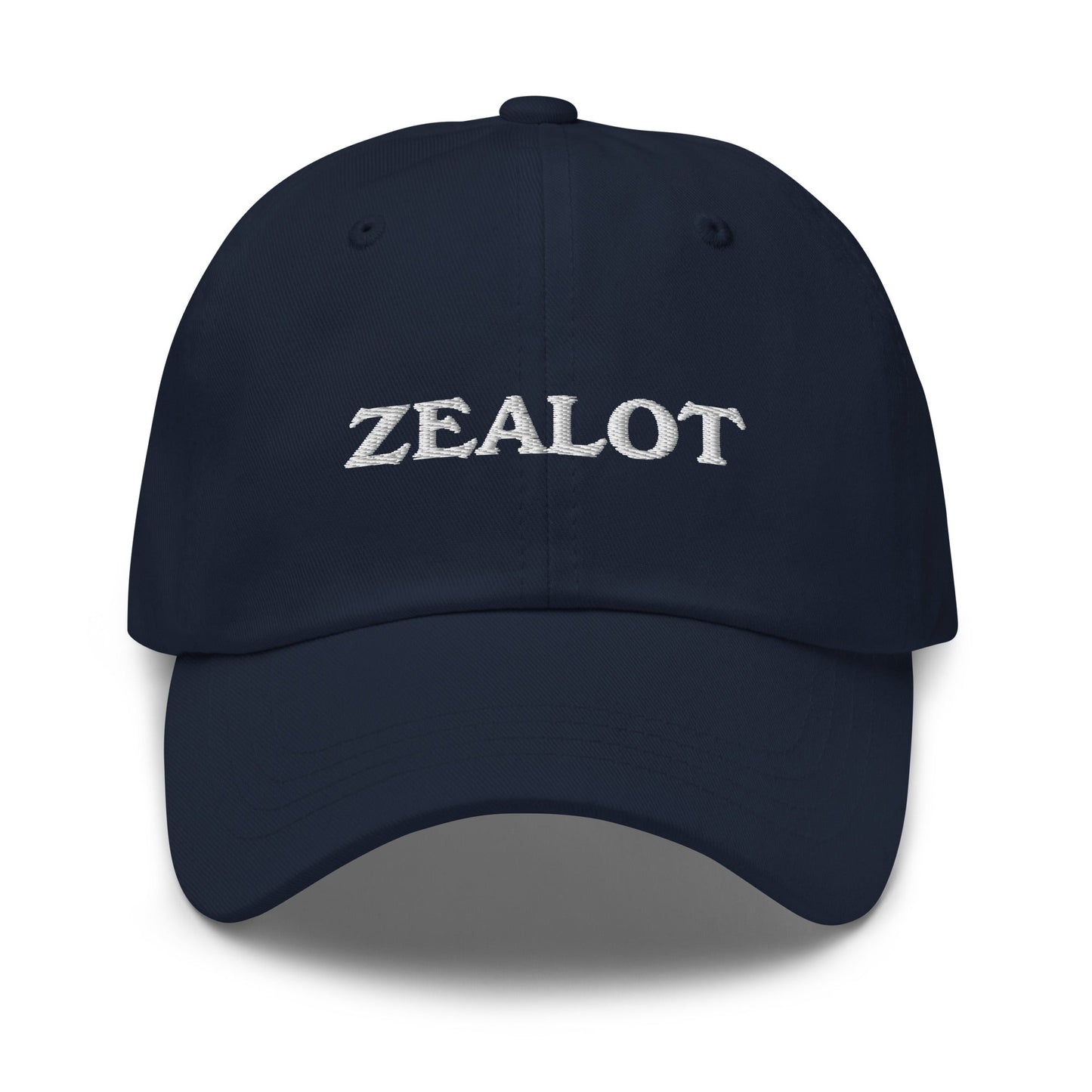 Zealot Dad Hat - ninanush