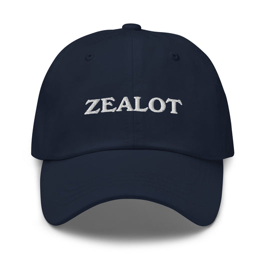 Zealot Dad Hat - ninanush